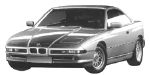 BMW E31 P1752 Fault Code