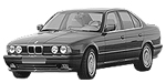 BMW E34 P1752 Fault Code