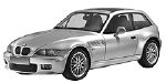 BMW E36-7 P1752 Fault Code