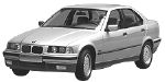 BMW E36 P1752 Fault Code