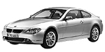 BMW E63 P1752 Fault Code