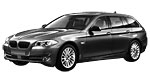 BMW F11 P1752 Fault Code